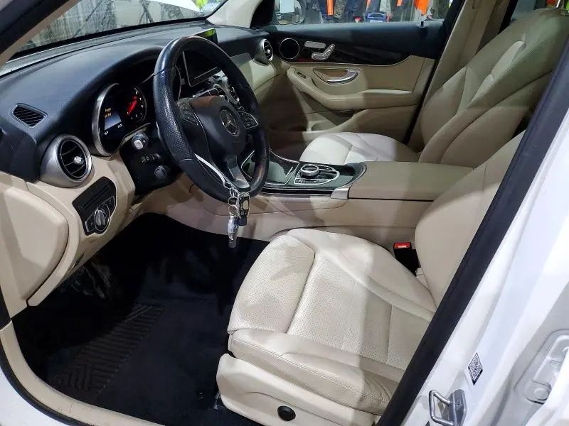 2018 MERCEDES-BENZ GLC 300 4MATIC  