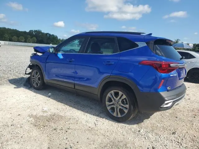 2023 KIA SELTOS S  