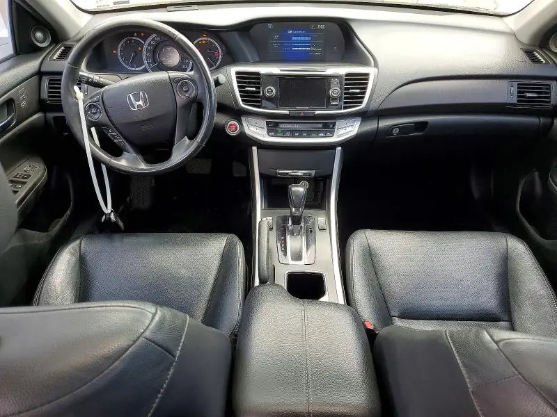 2013 HONDA ACCORD EXL  