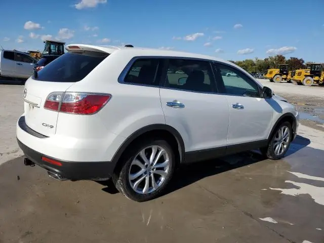 2012 MAZDA CX-9   
