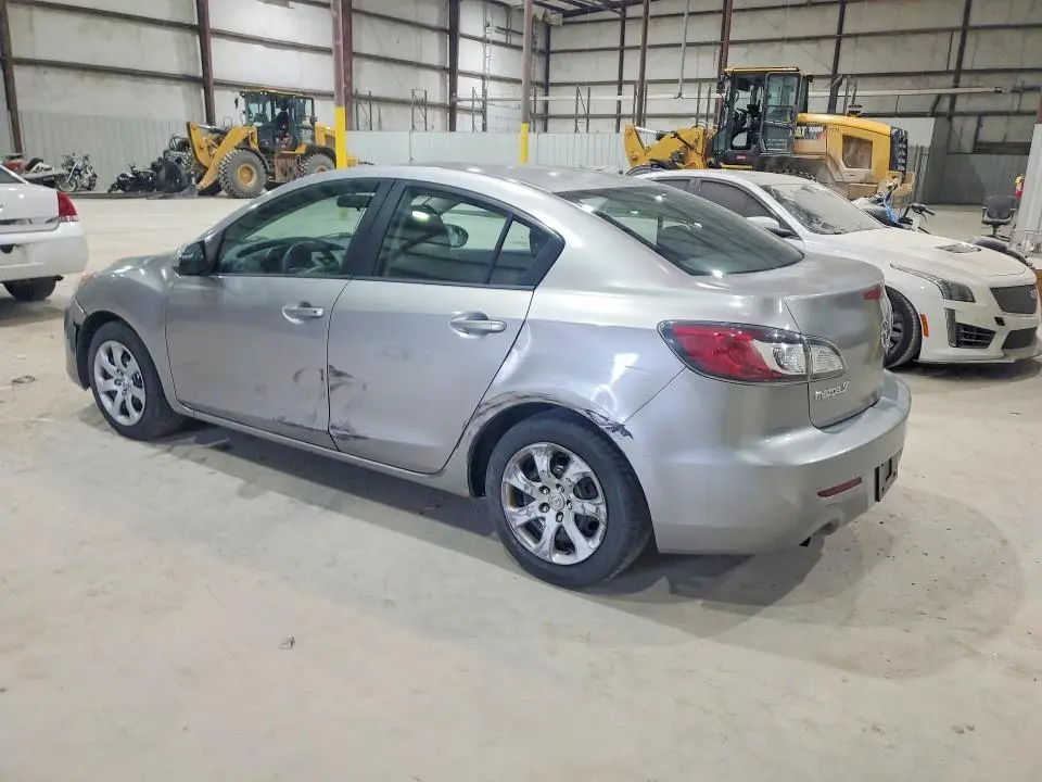 2012 MAZDA 3 I  