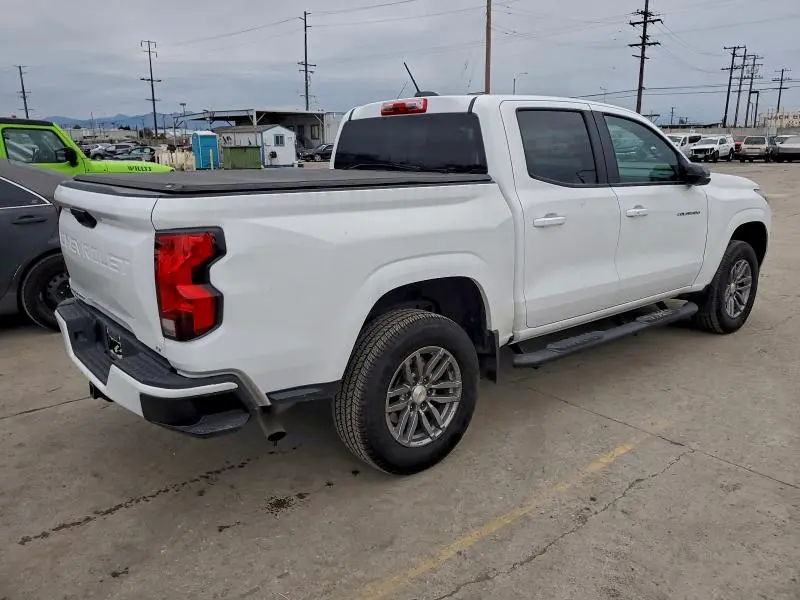 2023 CHEVROLET COLORADO LT  