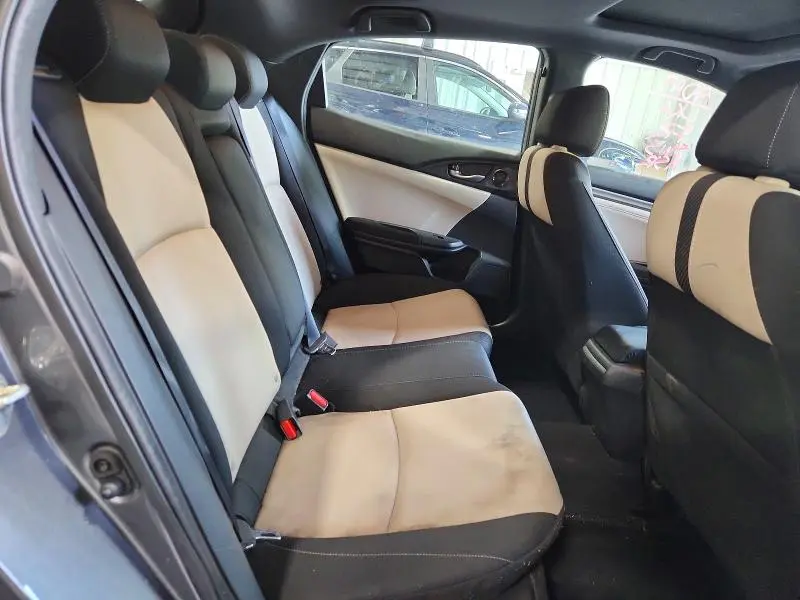 2019 HONDA CIVIC EX  