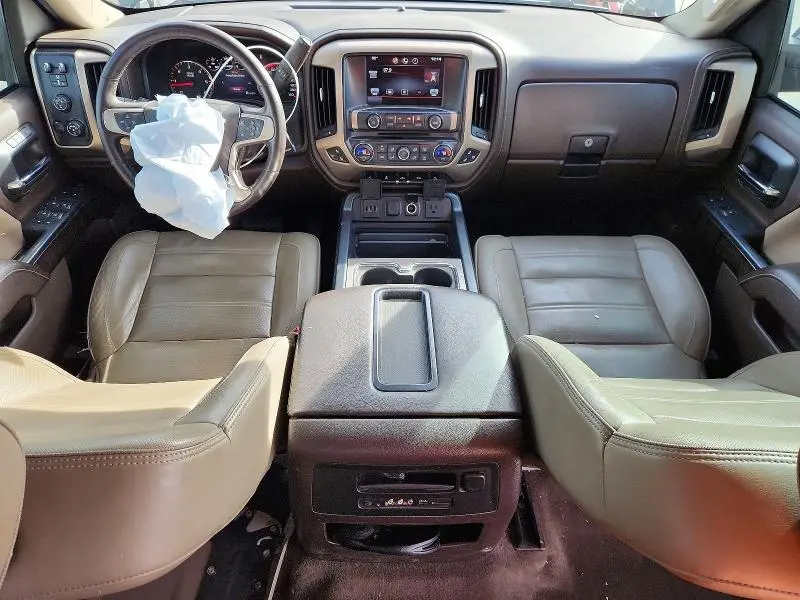 2015 GMC SIERRA K1500 DENALI  
