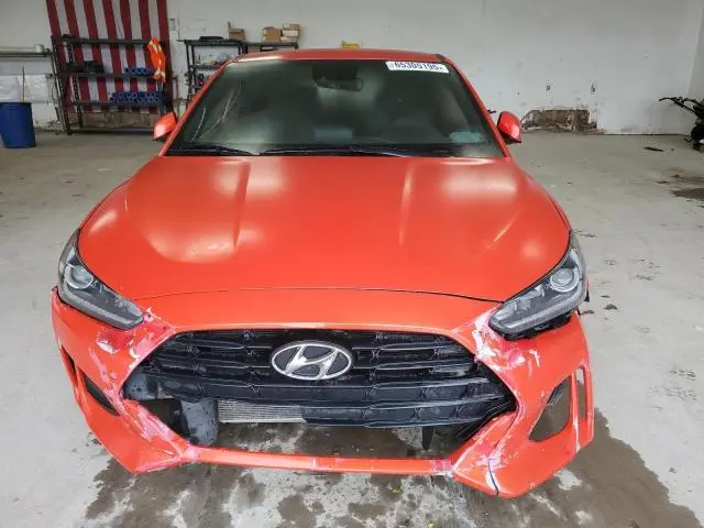 2019 HYUNDAI VELOSTER BASE  