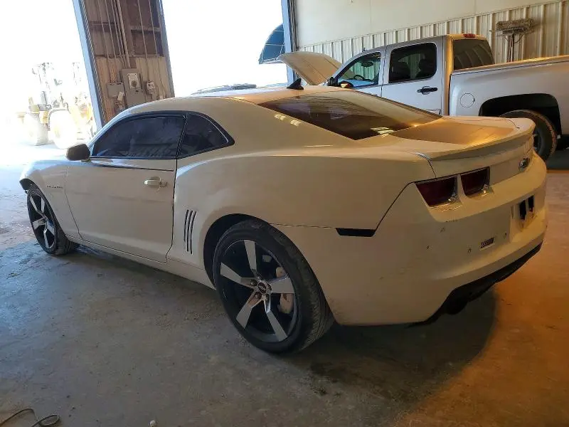 2010 CHEVROLET CAMARO LT  