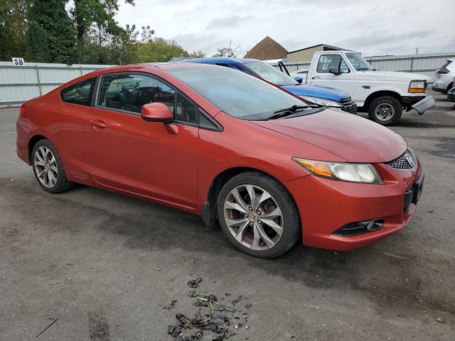 2012 HONDA CIVIC SI