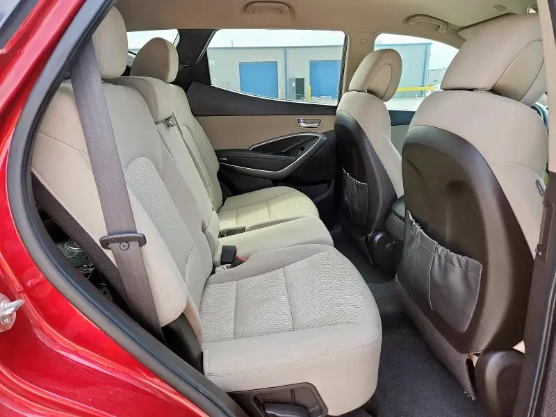 2016 HYUNDAI SANTA FE SPORT   