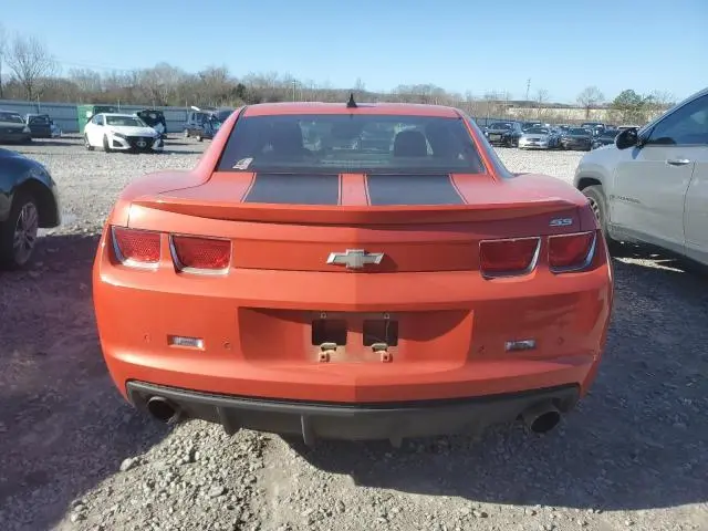 2010 CHEVROLET CAMARO SS  