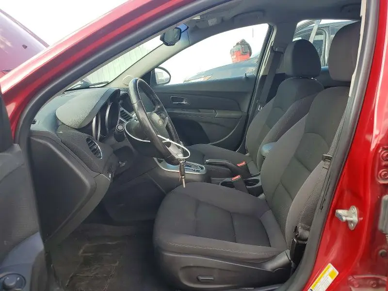 2014 CHEVROLET CRUZE LT  