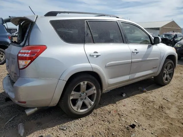 2011 TOYOTA RAV4 SPORT  