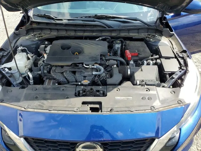2019 NISSAN ALTIMA S  