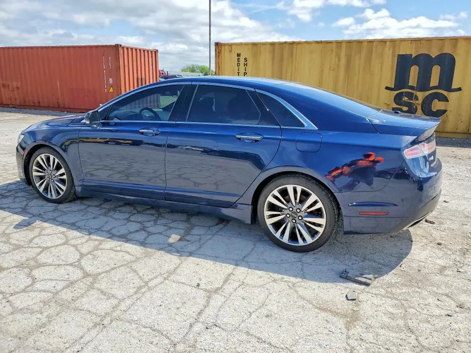 2018 LINCOLN MKZ RESERVE  
