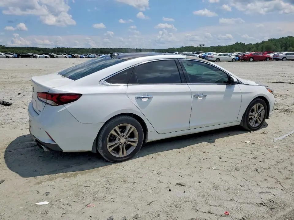 2018 HYUNDAI SONATA LIMITED  