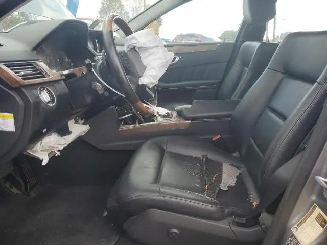 2012 MERCEDES-BENZ E 350 4MATIC  