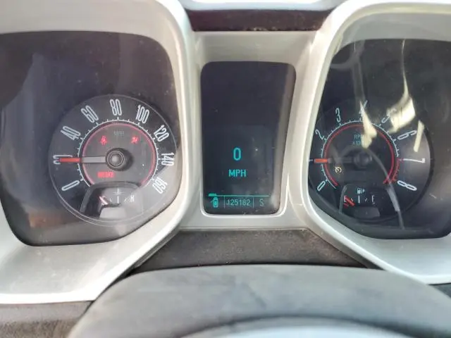 2011 CHEVROLET CAMARO LT  