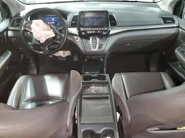 2018 HONDA ODYSSEY EXL  