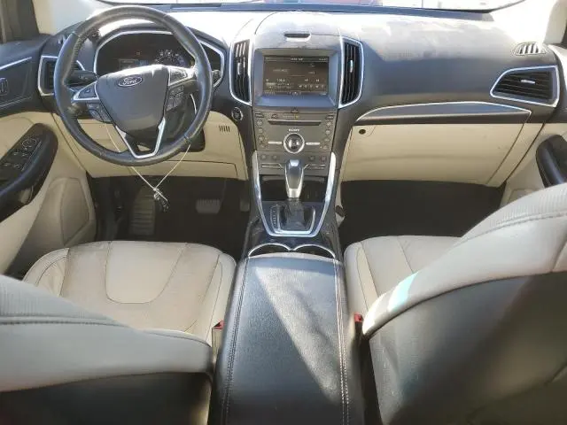 2015 FORD EDGE TITANIUM  