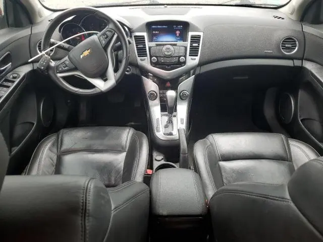 2013 CHEVROLET CRUZE LTZ  