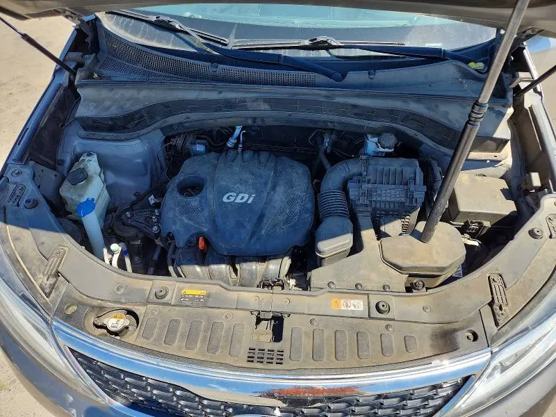 2015 KIA SORENTO LX  