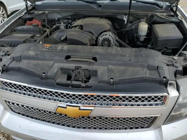 2012 CHEV TAHOE C150   