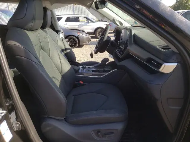 2021 TOYOTA HIGHLANDER LIMITED