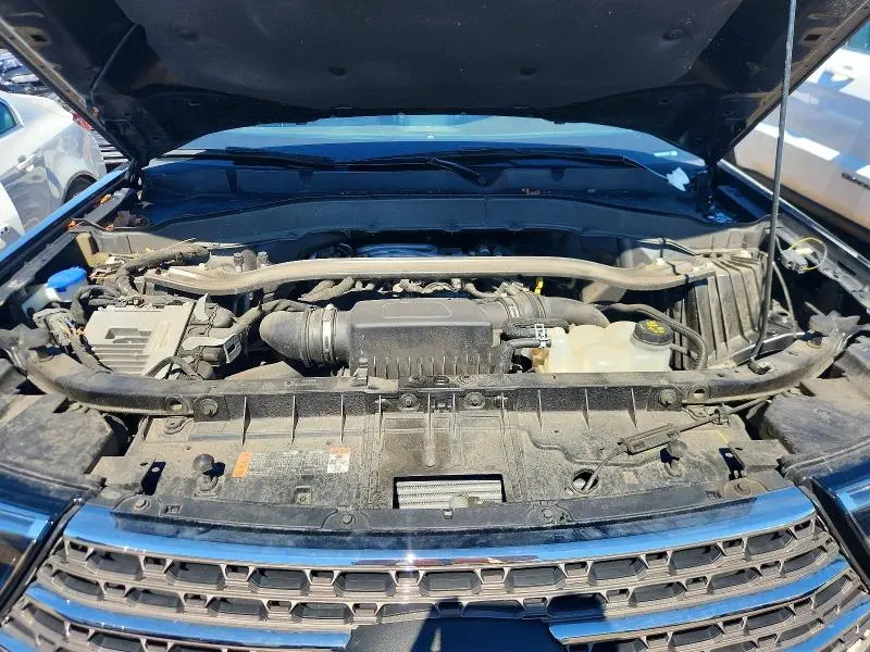2023 FORD EXPLORER KING RANCH  