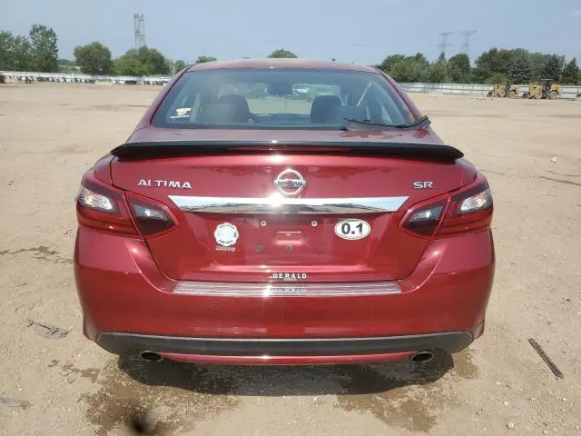 2017 NISSAN ALTIMA 2.5  