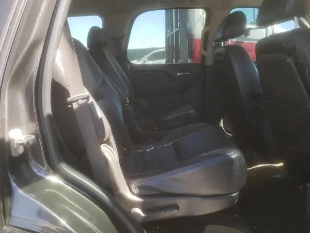 2010 CHEVROLET TAHOE K1500 LTZ