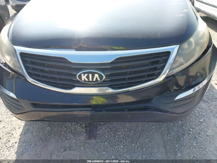 2013 KIA SPORTAGE LX