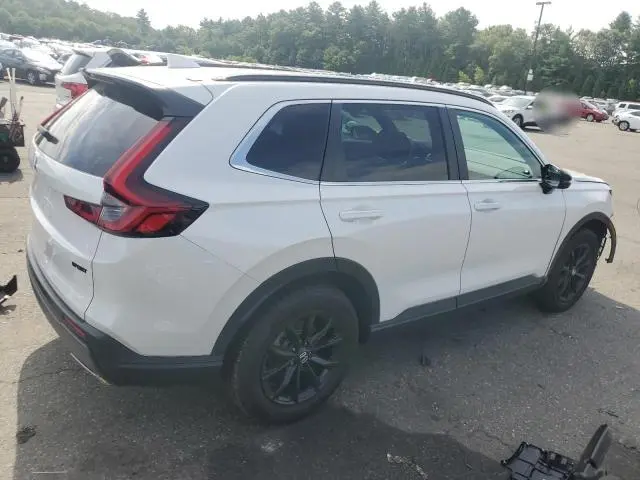 2024 HONDA CR-V SPORT  