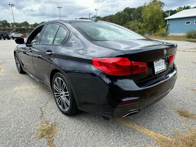 2018 BMW 530XE 