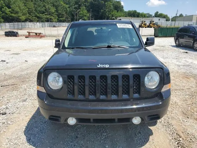 2015 JEEP PATRIOT LATITUDE  