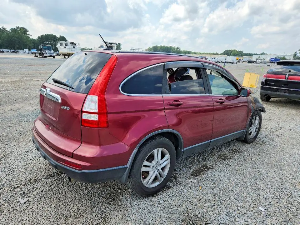 2010 HONDA CR-V EXL  