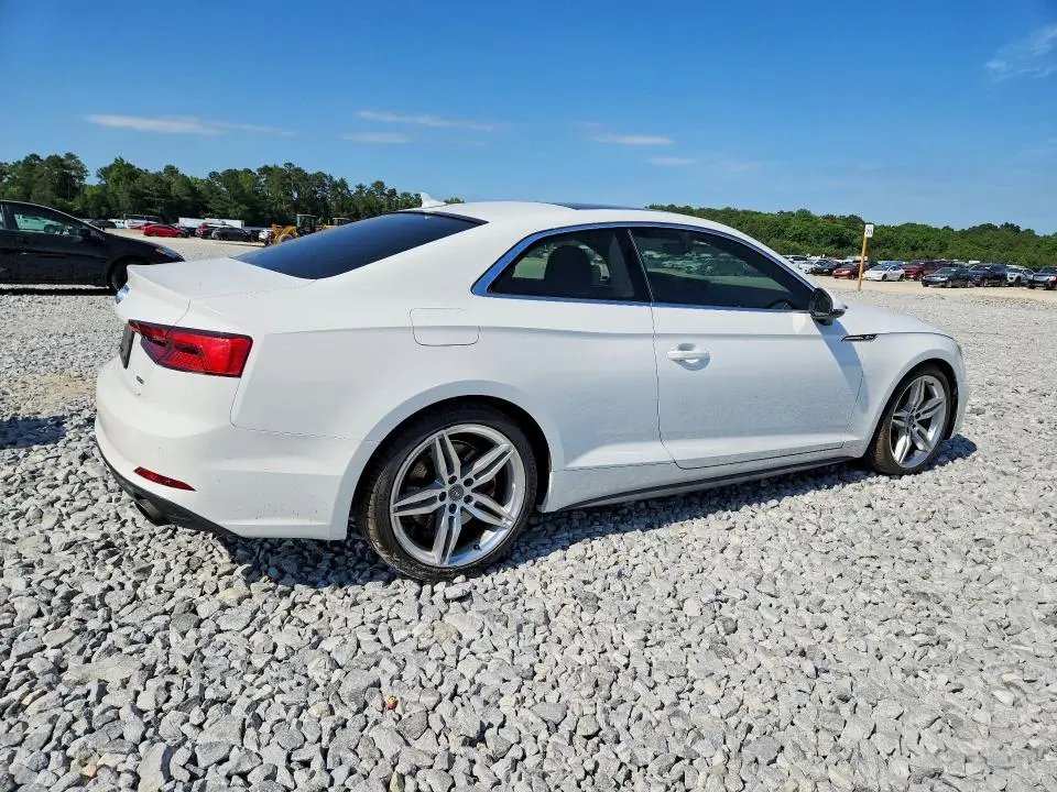 2018 AUDI A5 PREMIUM PLUS S-LINE  