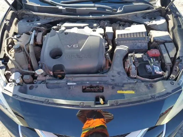 2016 NISSAN MAXIMA 3.5 S  