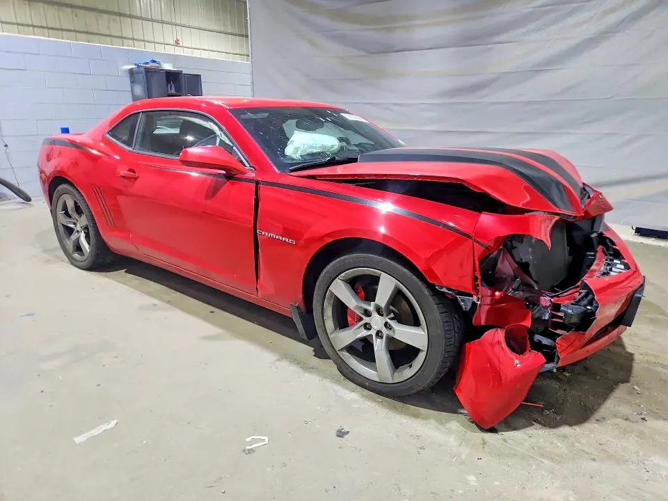 2012 CHEVROLET CAMARO LS  