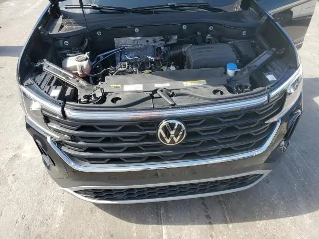 2024 VOLKSWAGEN ATLAS CROSS SPORT SEL  
