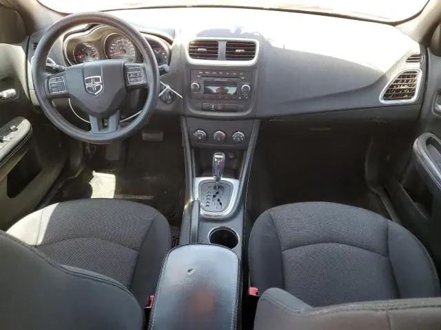 2013 DODGE AVENGER SE  