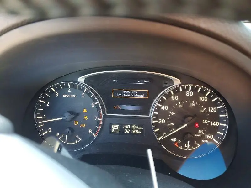 2015 NISSAN ALTIMA 2.5 SV  