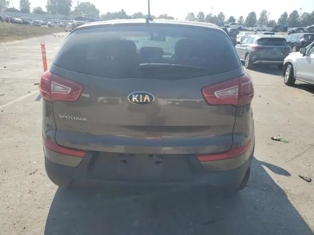 2013 KIA SPORTAGE BASE  