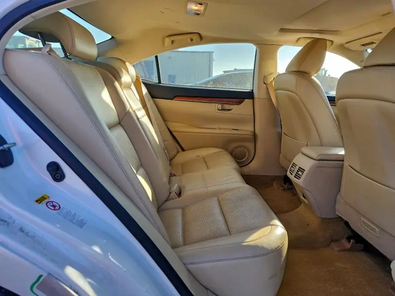 2014 LEXUS ES 300H BASE  