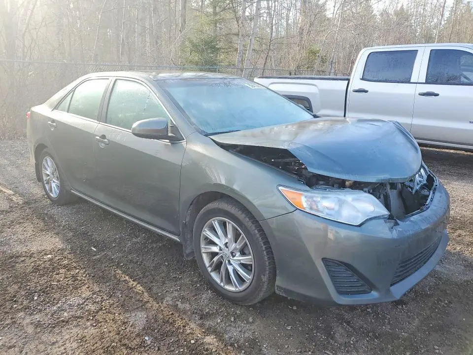 2013 TOYOTA CAMRY L  