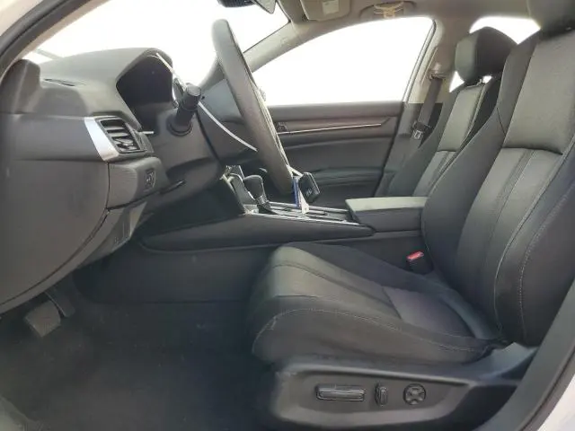 2019 HONDA ACCORD EX  