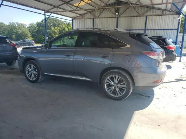 2014 LEXUS RX 350  
