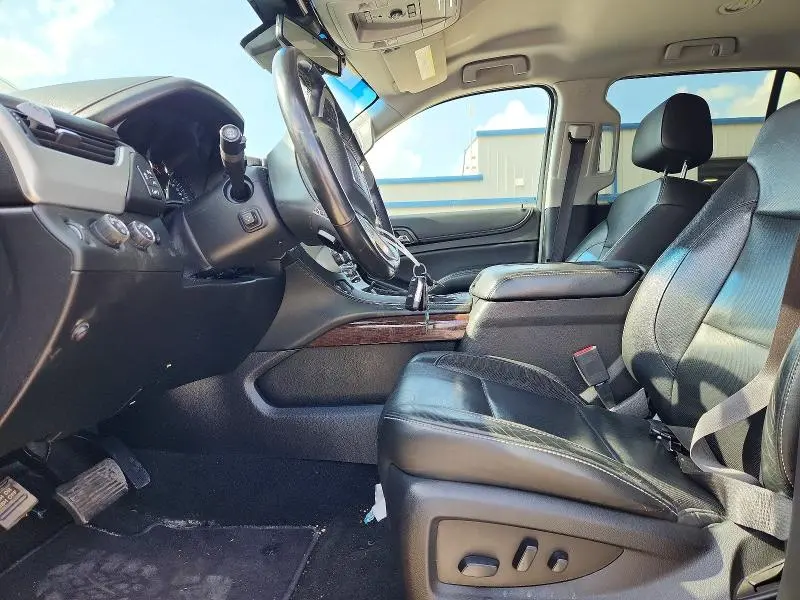 2018 GMC YUKON SLT  