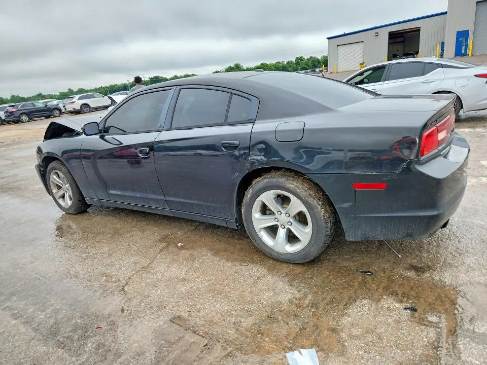 2011 DODGE CHARGER   