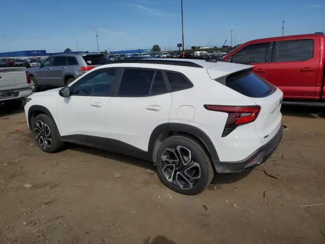 2025 CHEVROLET TRAX 2RS  