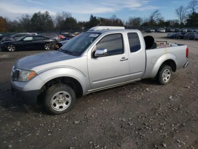 2014 NISSAN FRONTIER S