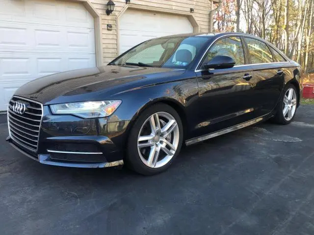 2016 AUDI A6 PREMIUM PLUS  